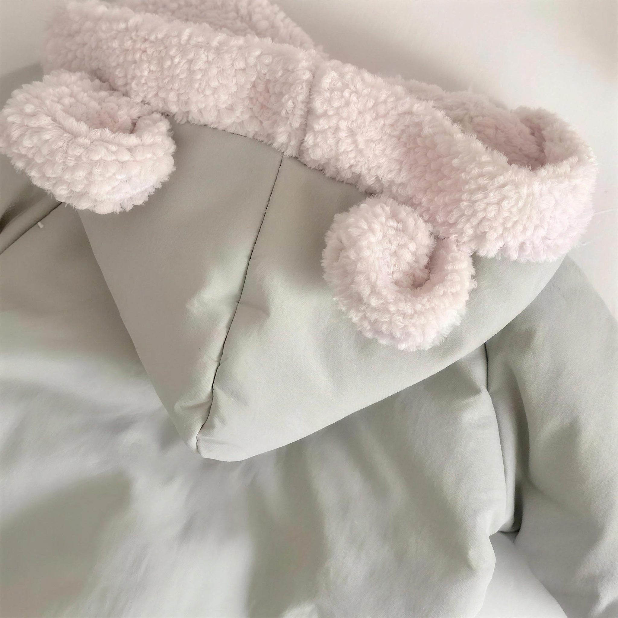 Sage Bear Snowsuit - additional photo