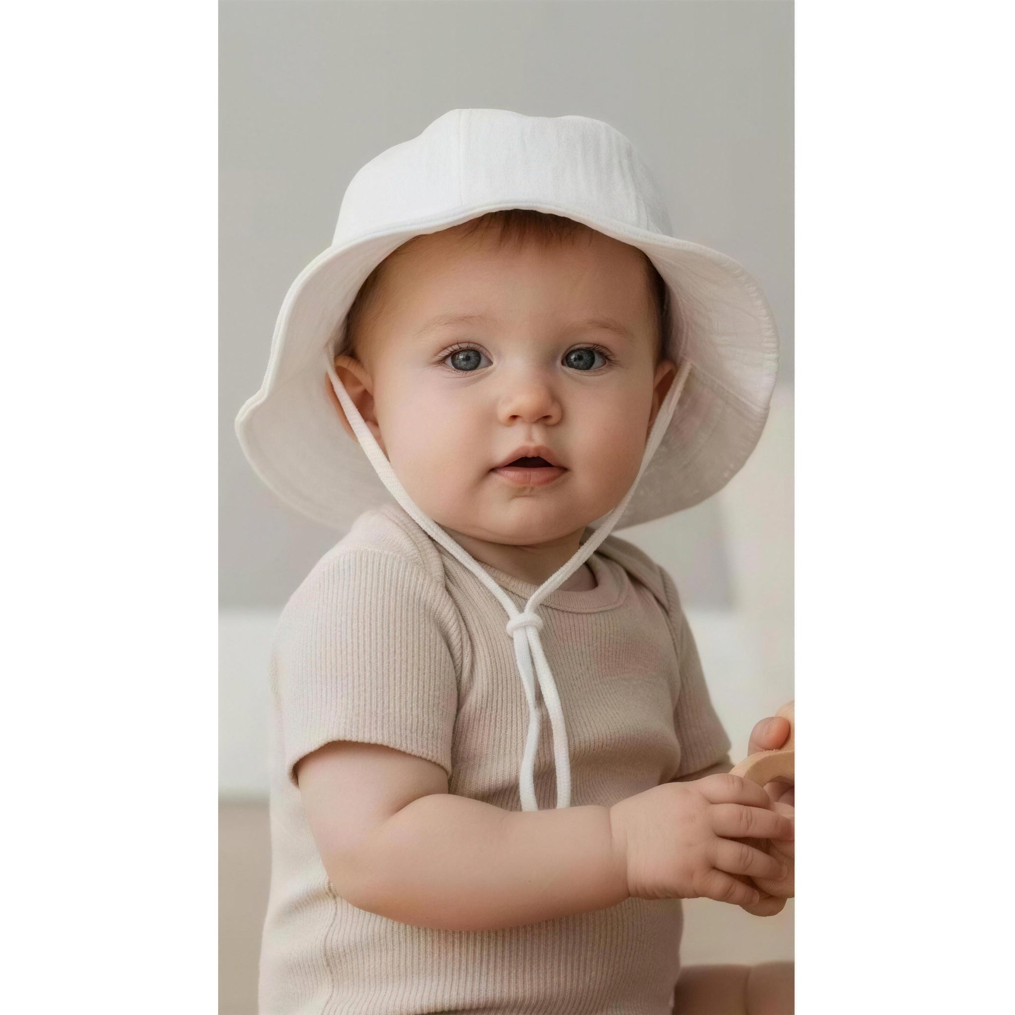 Cotton Bucket Hat - additional photo