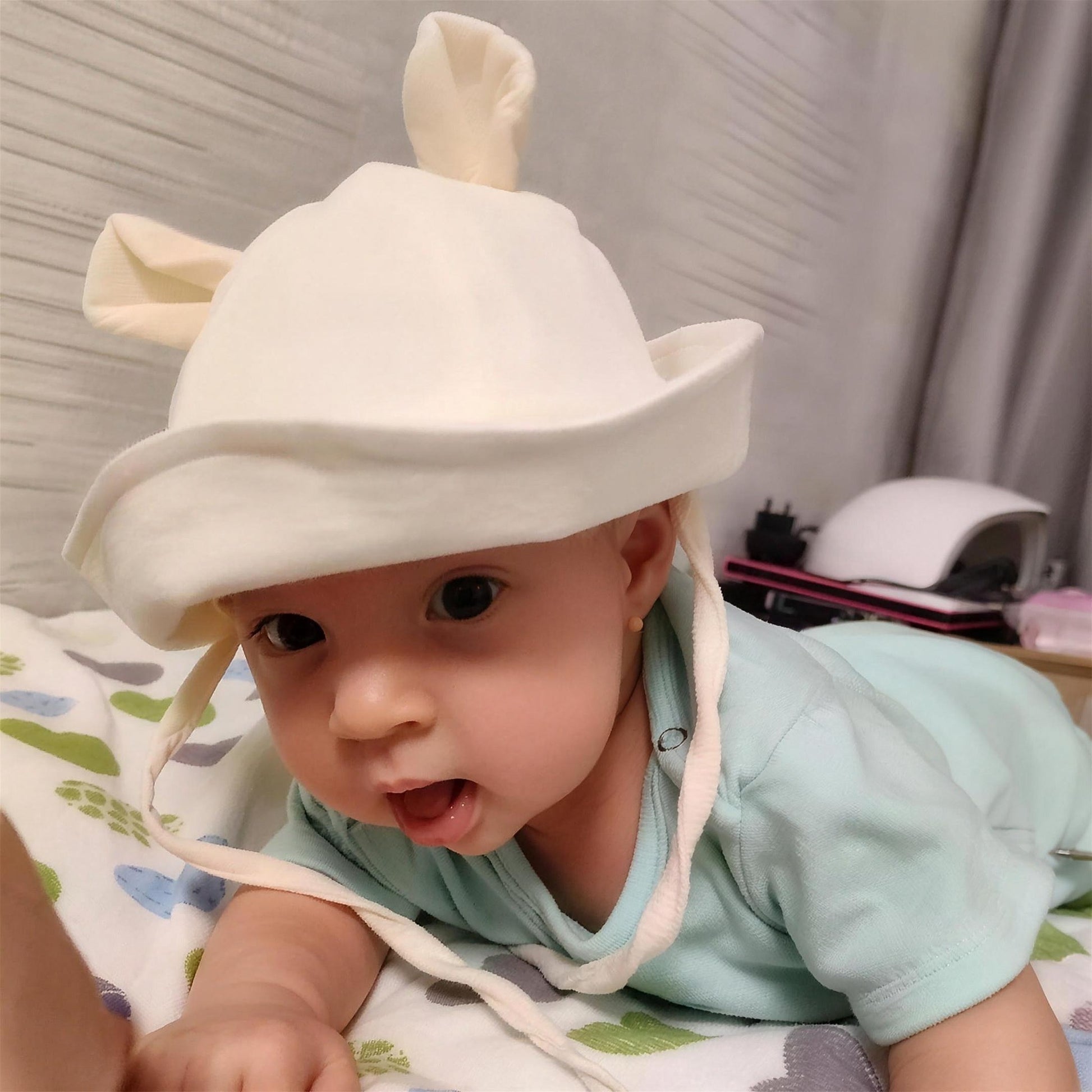 Bear Ear Bucket Hat - additional photo