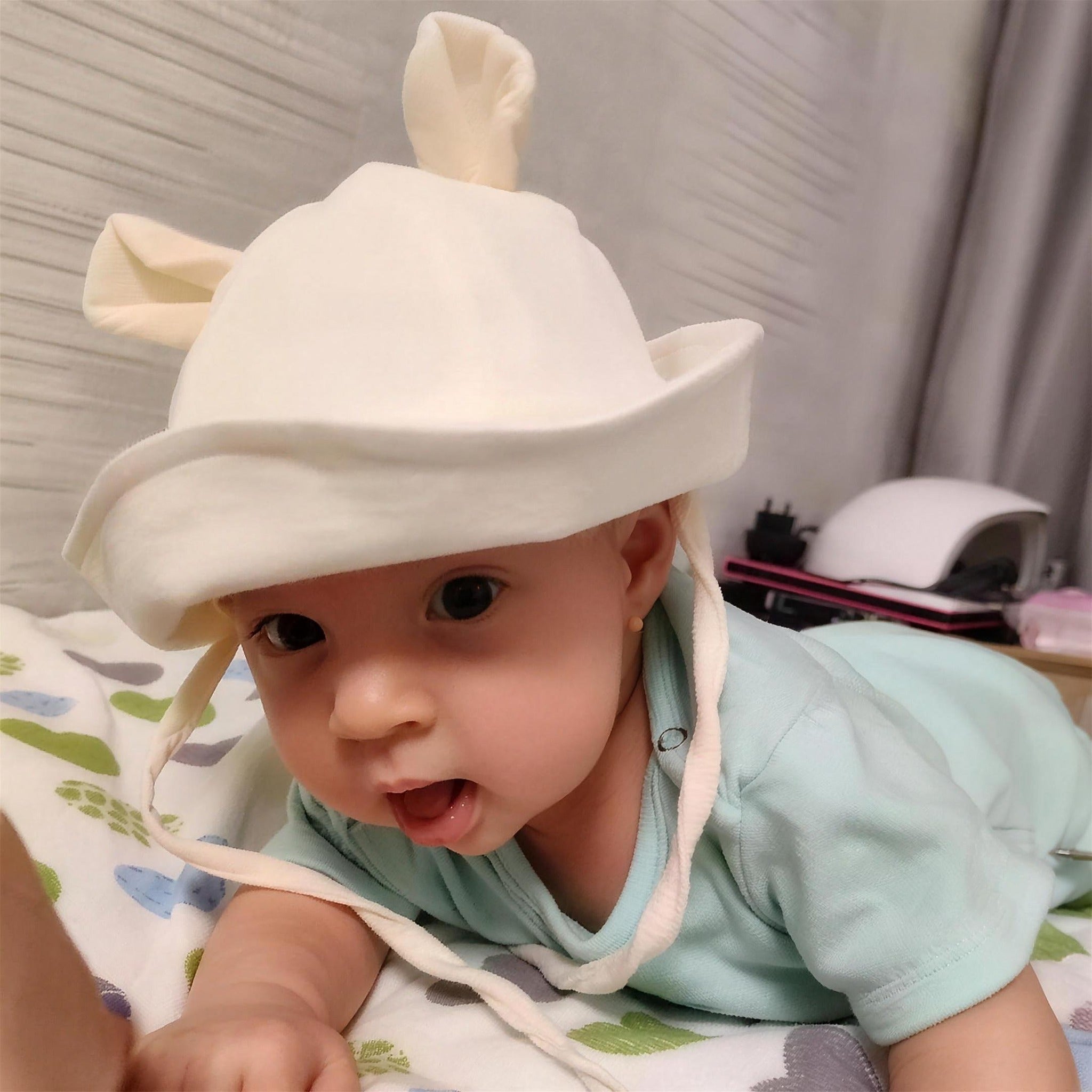 Bear Ear Bucket Hat - additional photo