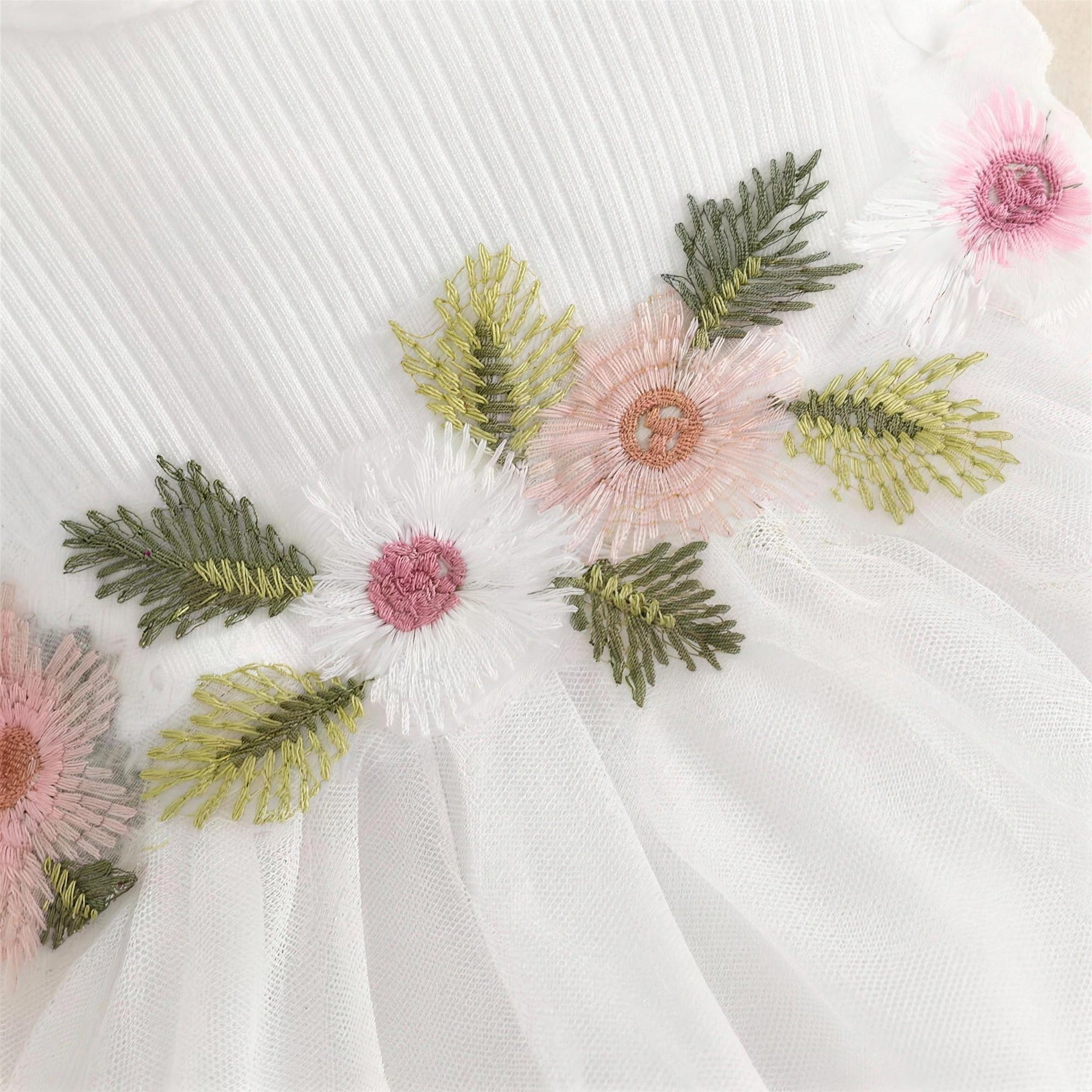 Floral Cardigan Dress Set - additional photo