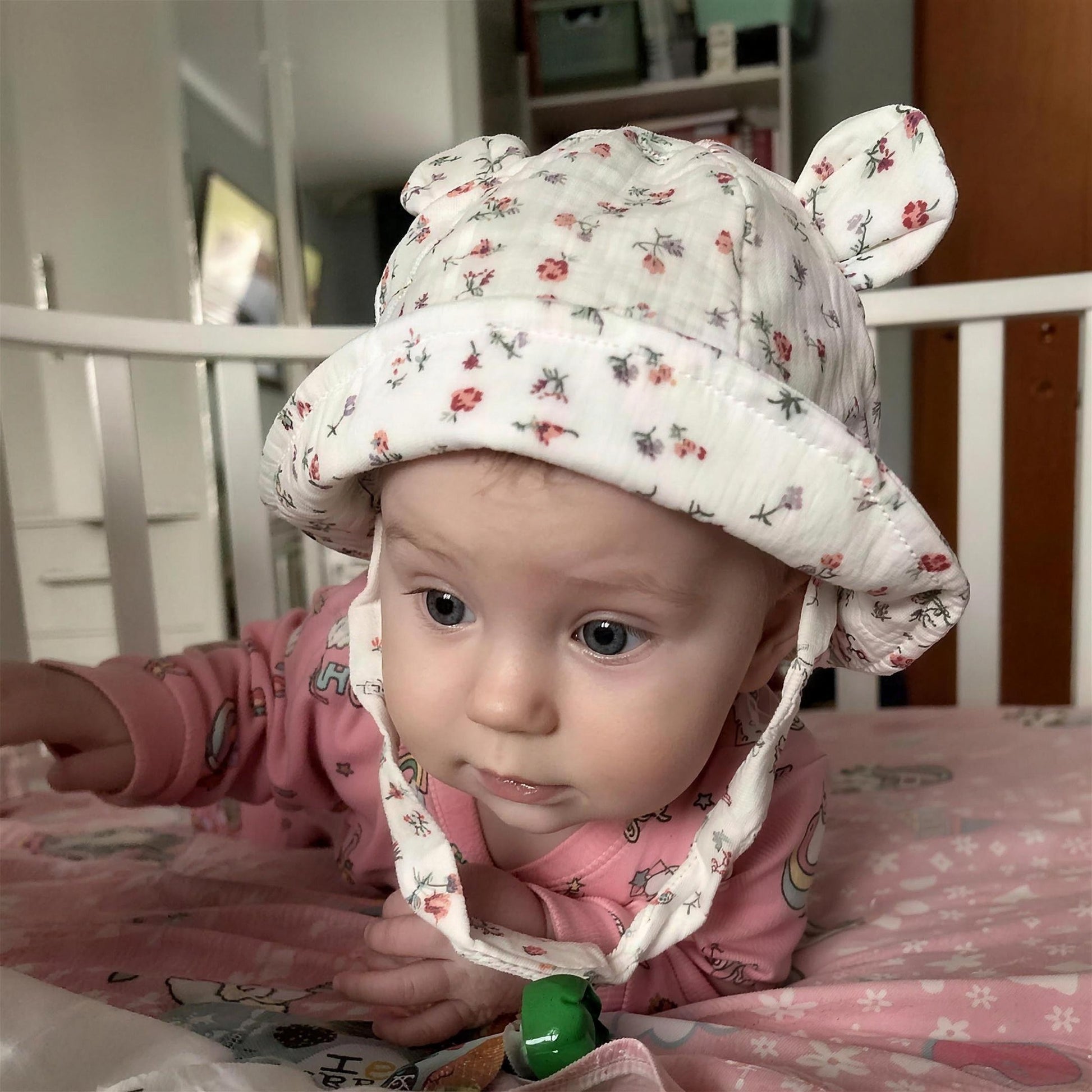 Bear Ear Bucket Hat - additional photo