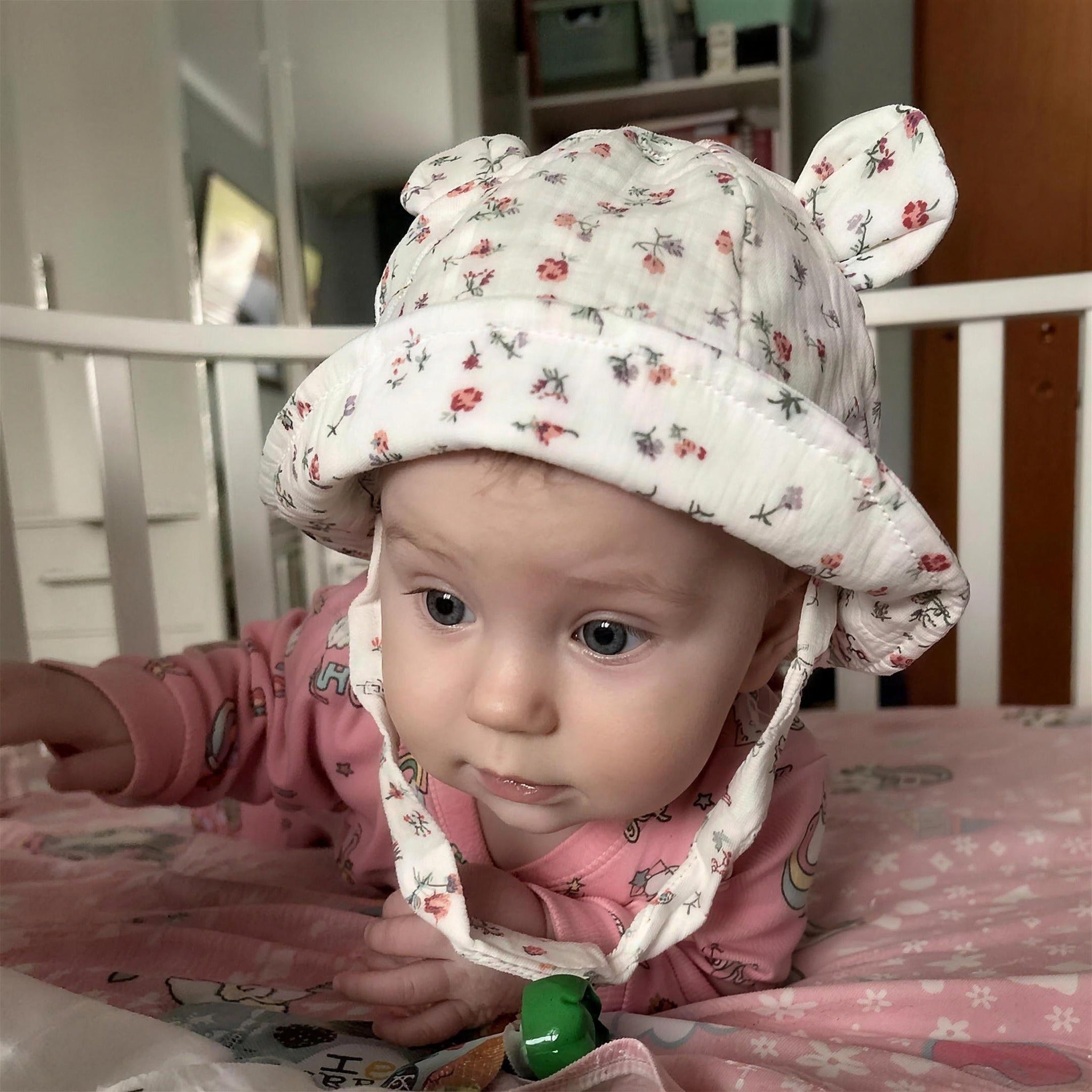 Bear Ear Bucket Hat - additional photo