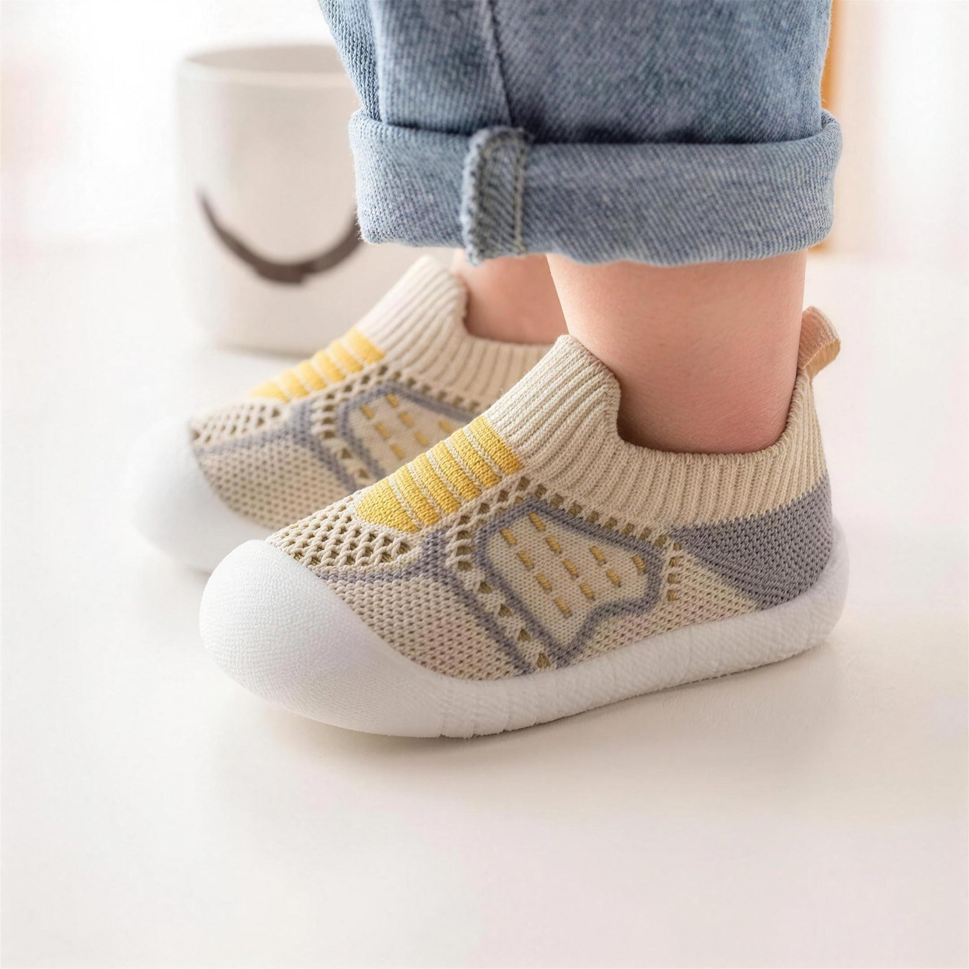 Breathable Mesh Sneakers - additional photo