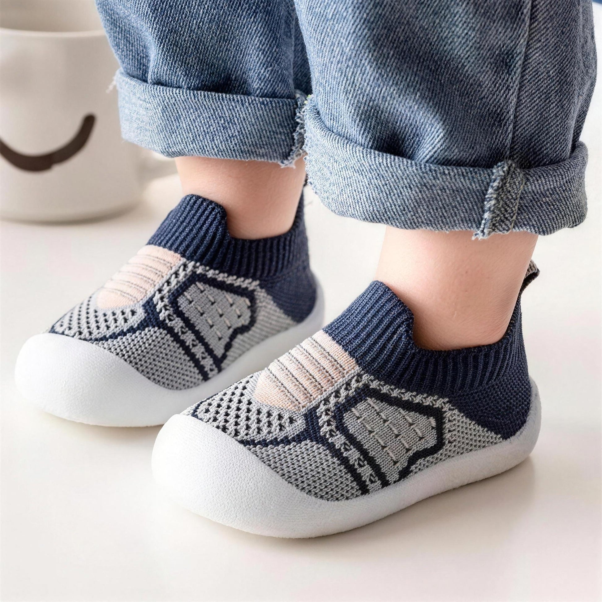 Breathable Mesh Sneakers - additional photo