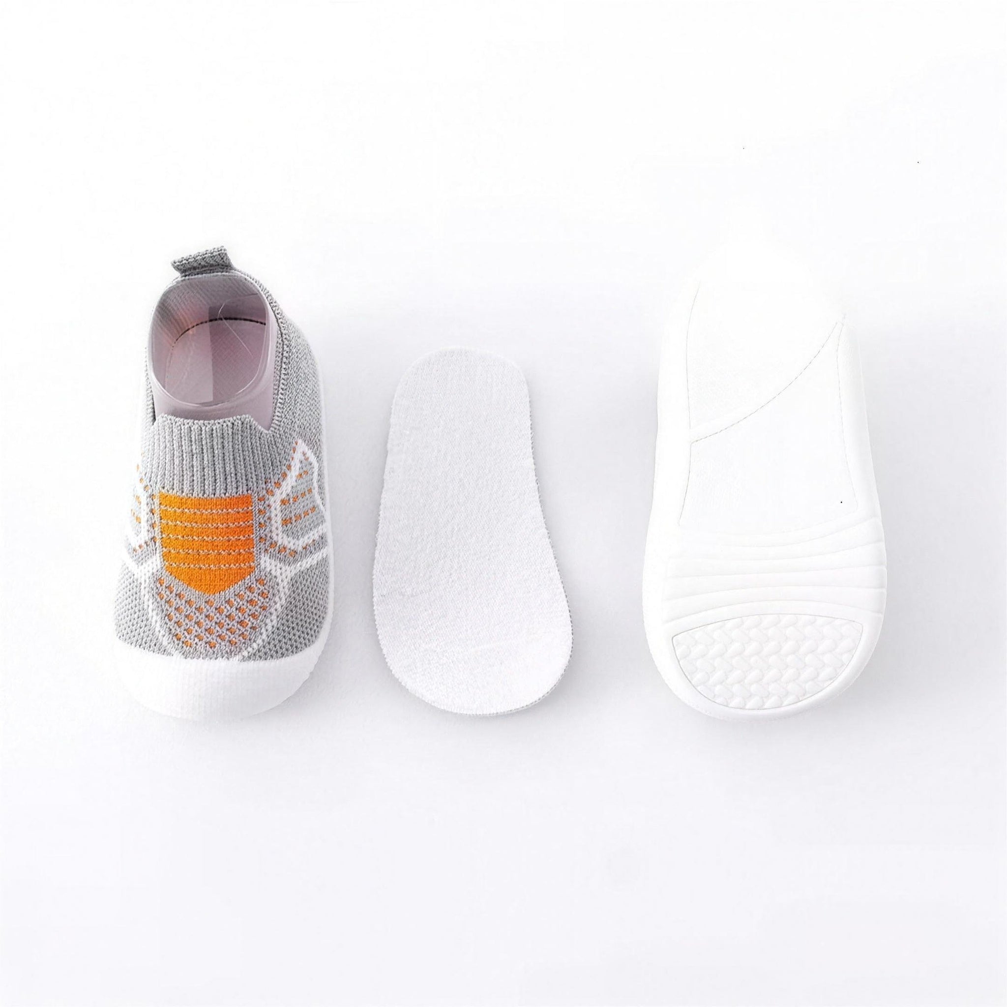 Breathable Mesh Sneakers - additional photo