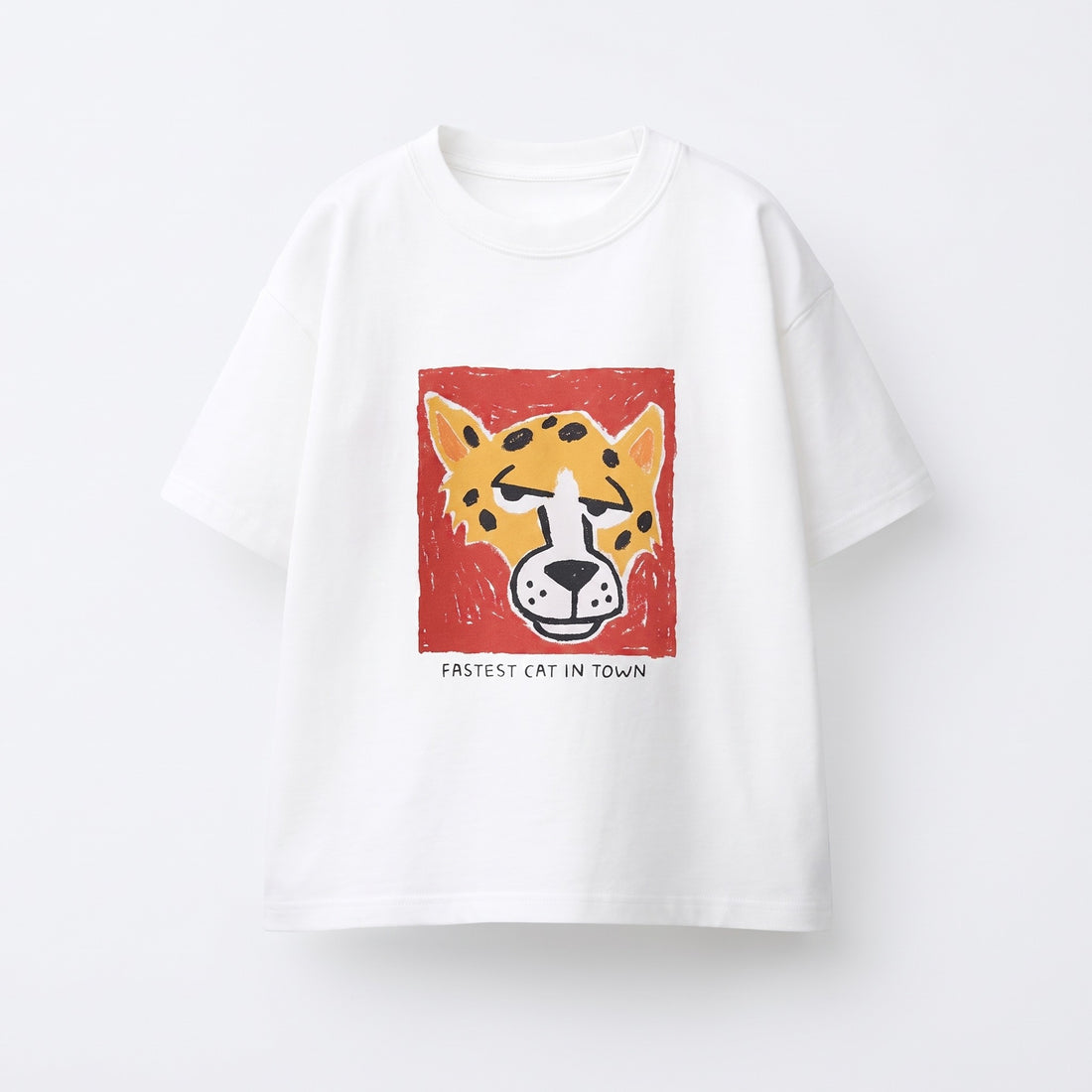 Fastest Cat Tee