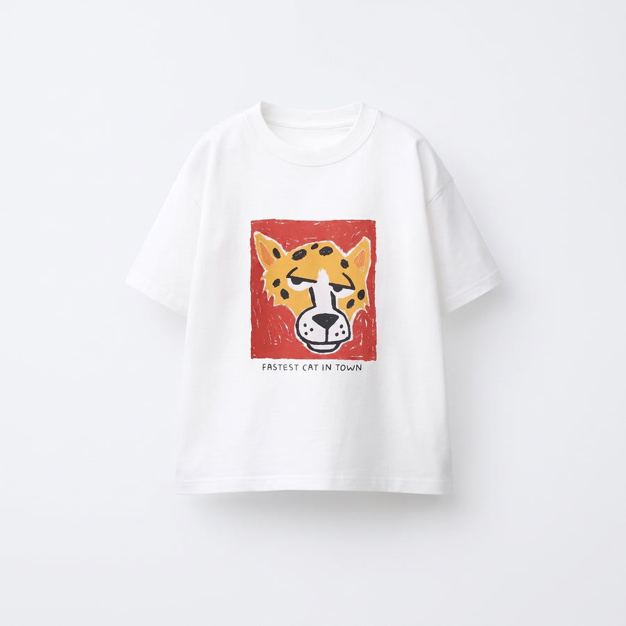 Fastest Cat Tee