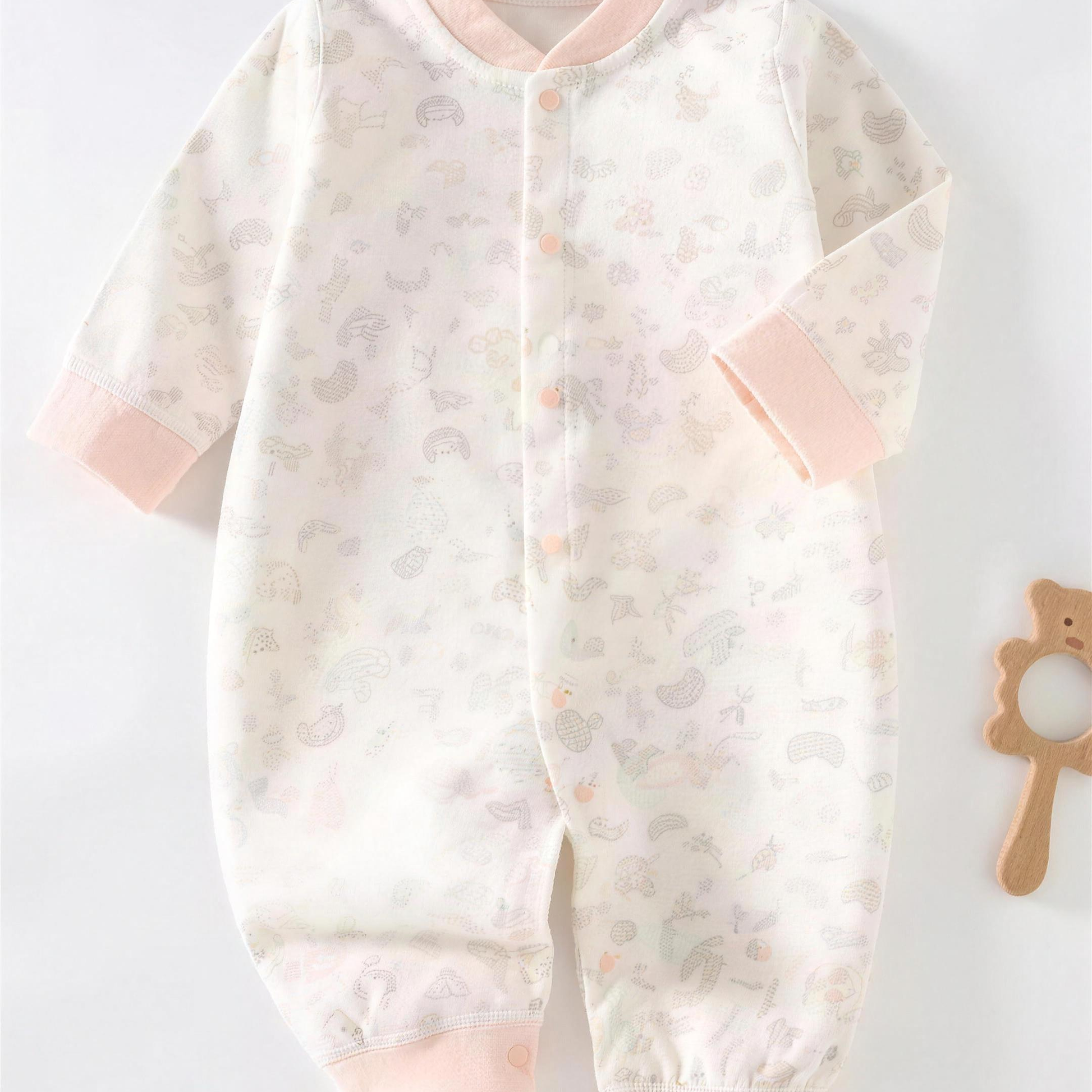 Ditsy Floral Romper - lifestyle photo