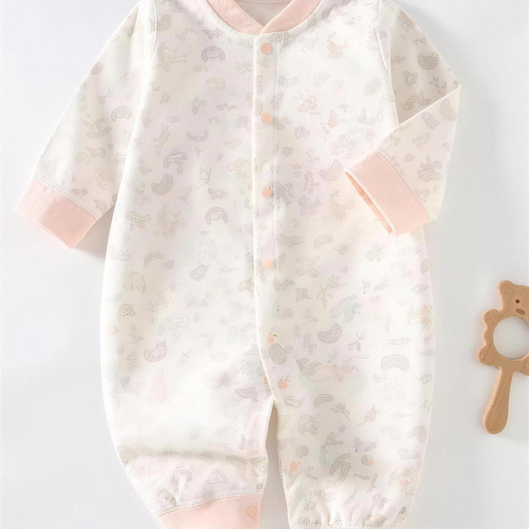 Ditsy Floral Romper - lifestyle photo