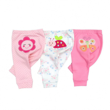 Flower Bug Pants Set - professional studio photo