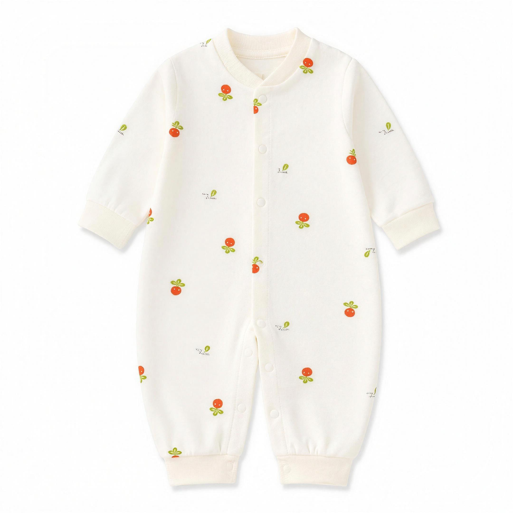 Sweet Fruit Romper - professional studio photo