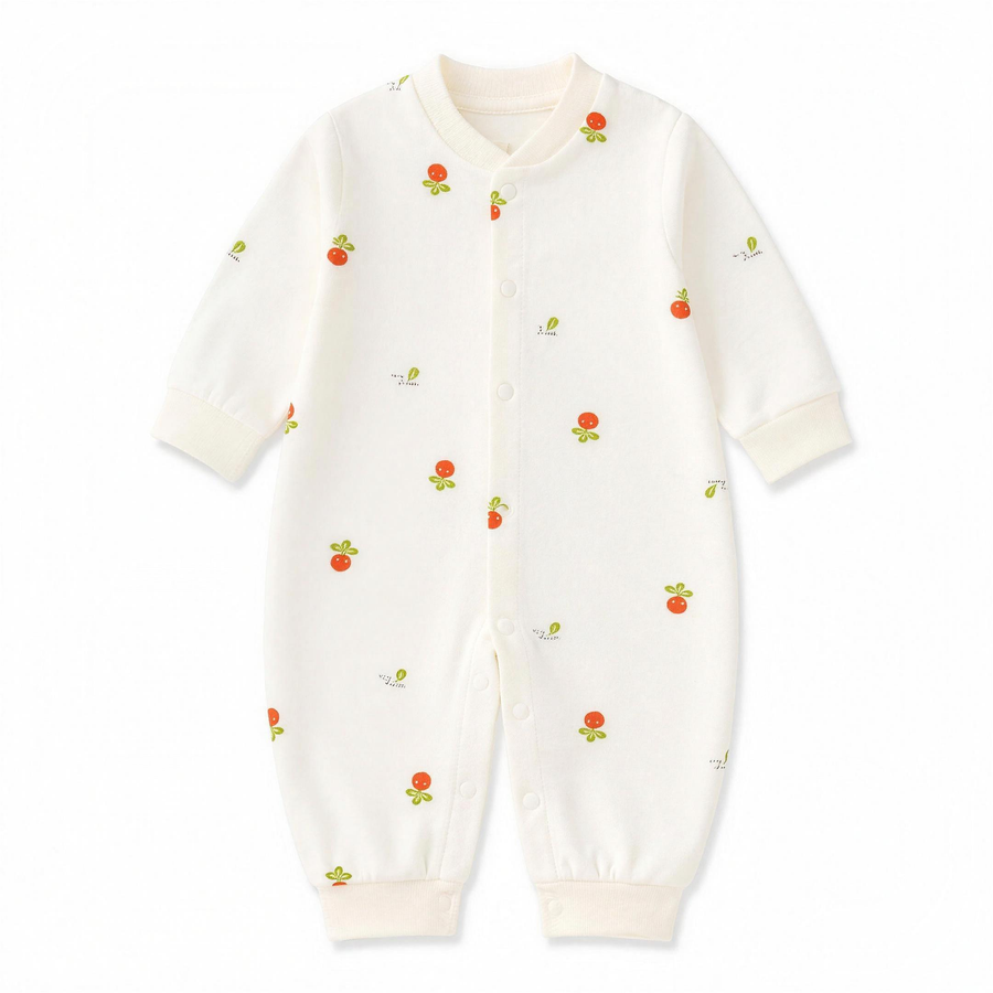 Sweet Fruit Romper