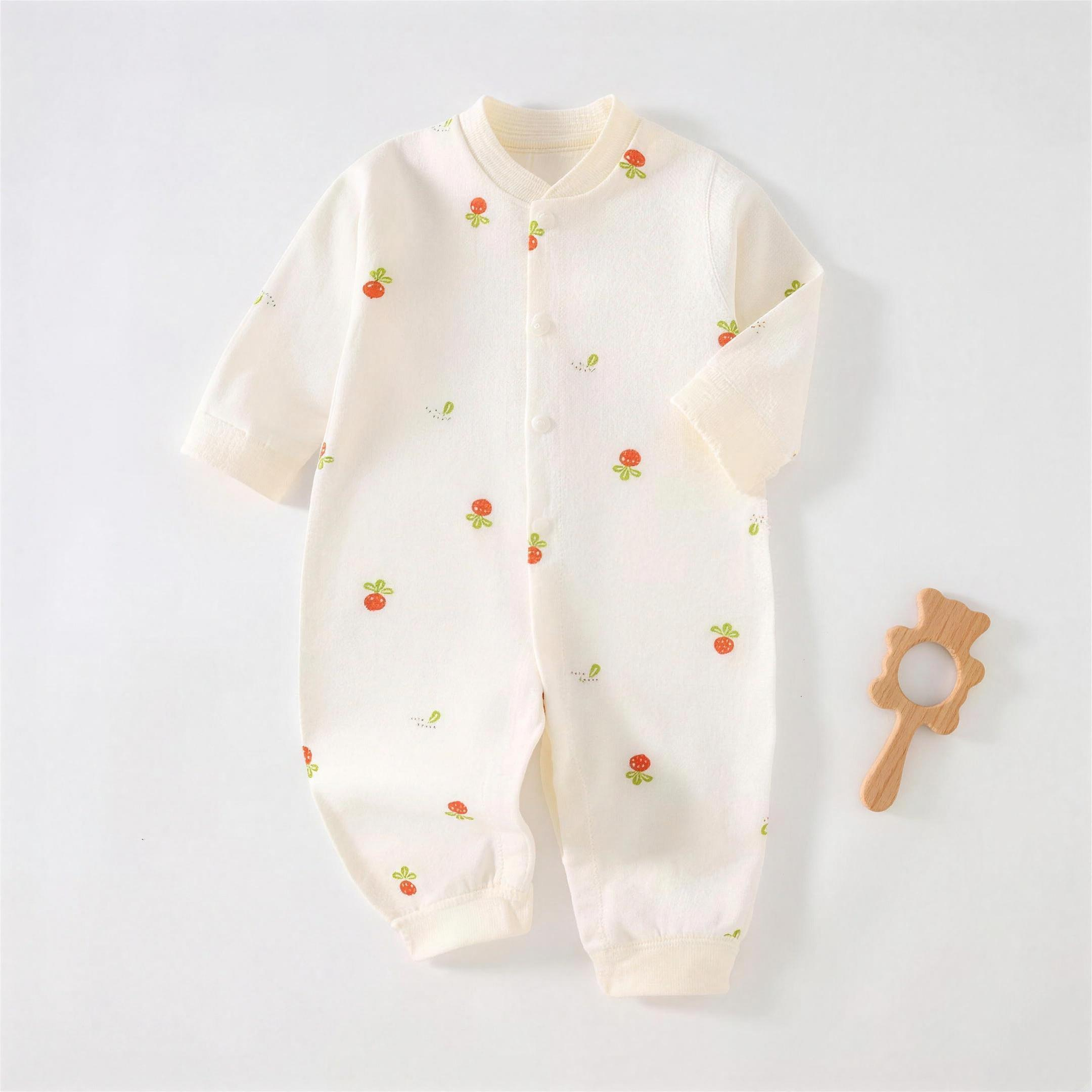 Sweet Fruit Romper - lifestyle photo