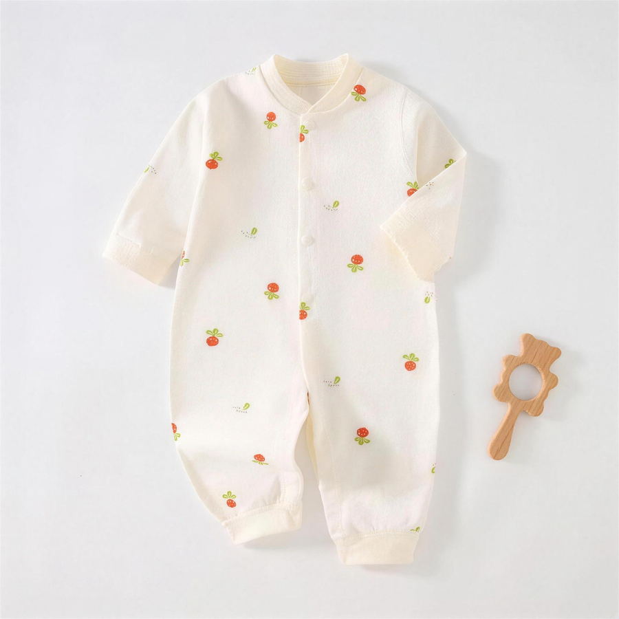 Sweet Fruit Romper