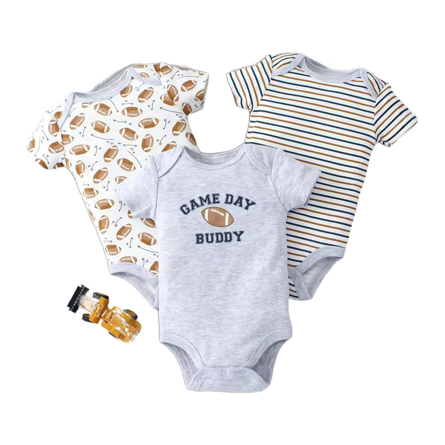 Game Day Bodysuit Set