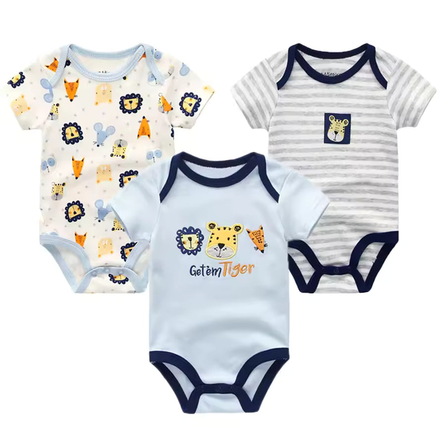 Tiger Bodysuit Set