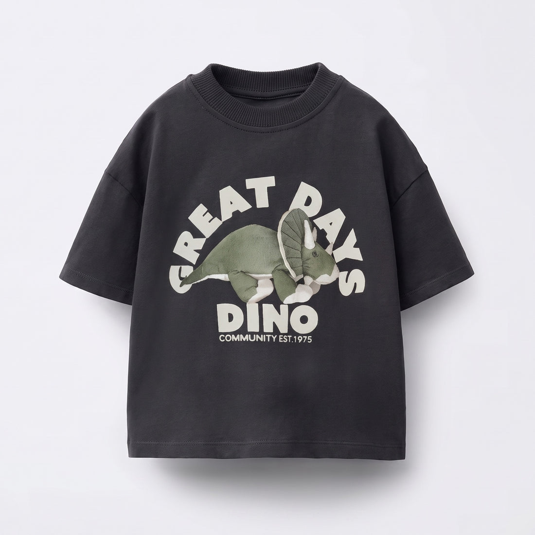 Great Days Dino Tee
