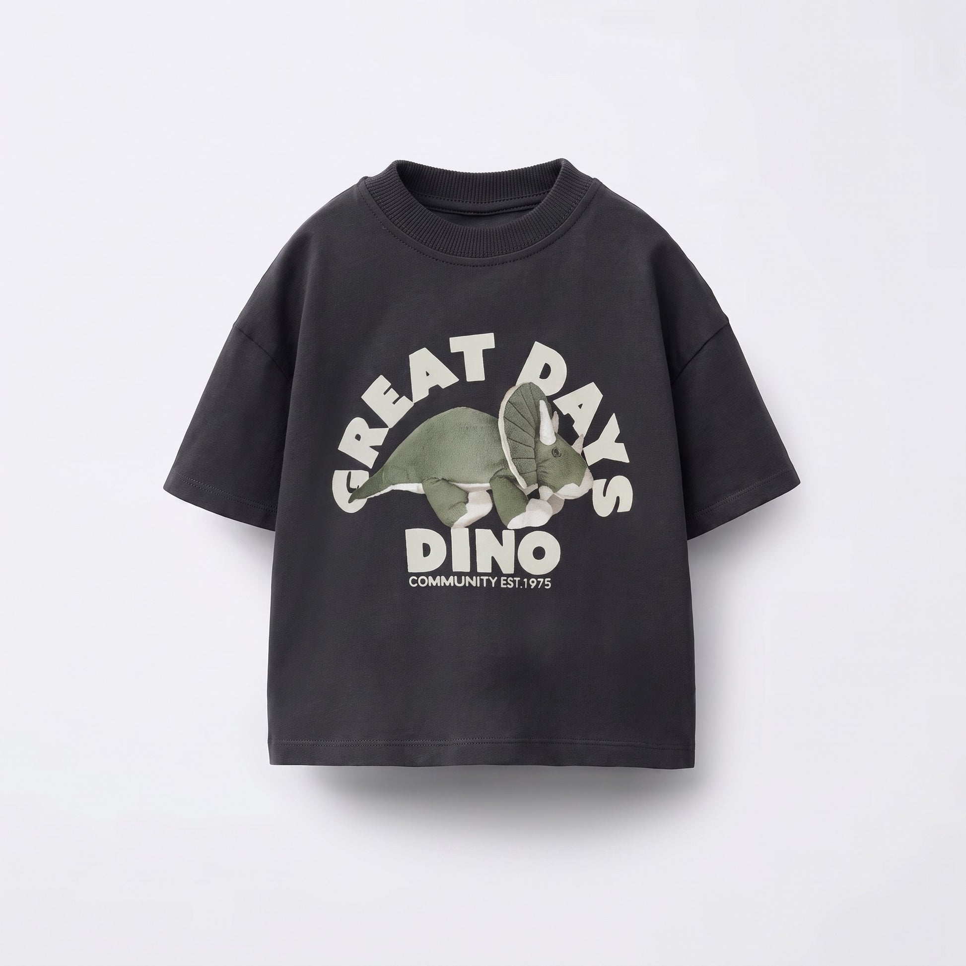 Great Days Dino Tee