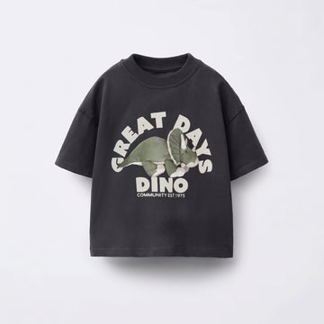 Great Days Dino Tee