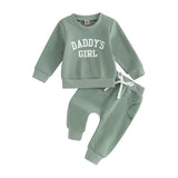 Daddy's Girl Clothing Set