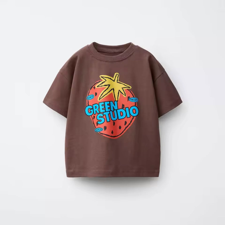 Green Studio Tee