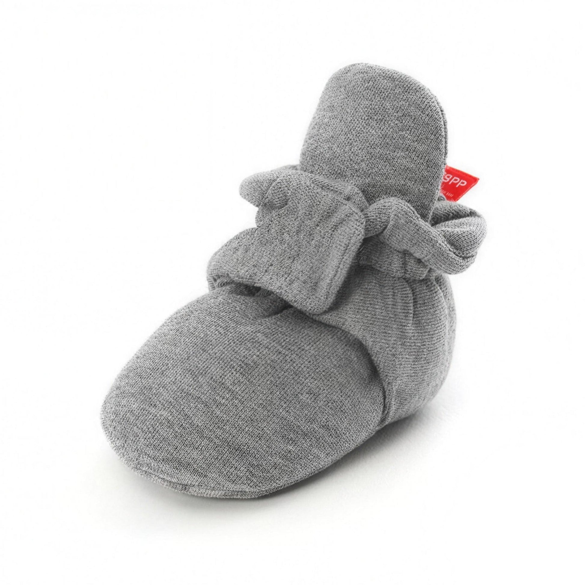 Cozy Star Booties - additional photo