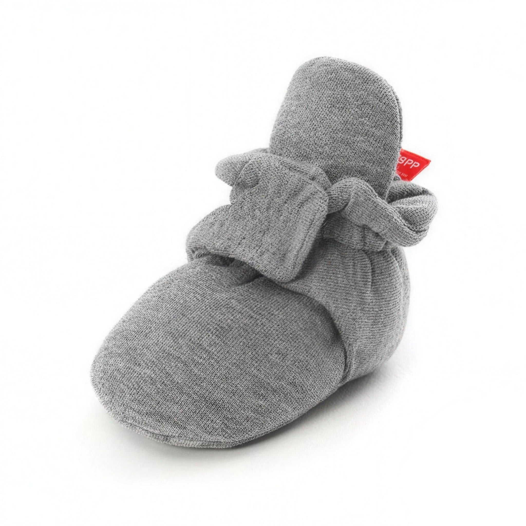 Cozy Star Booties - additional photo