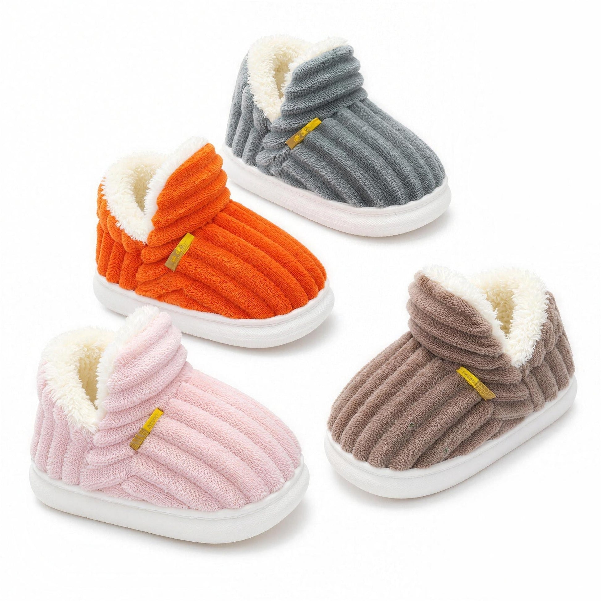 Cozy Corduroy Slippers - additional photo