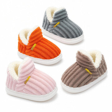 Cozy Corduroy Slippers - additional photo