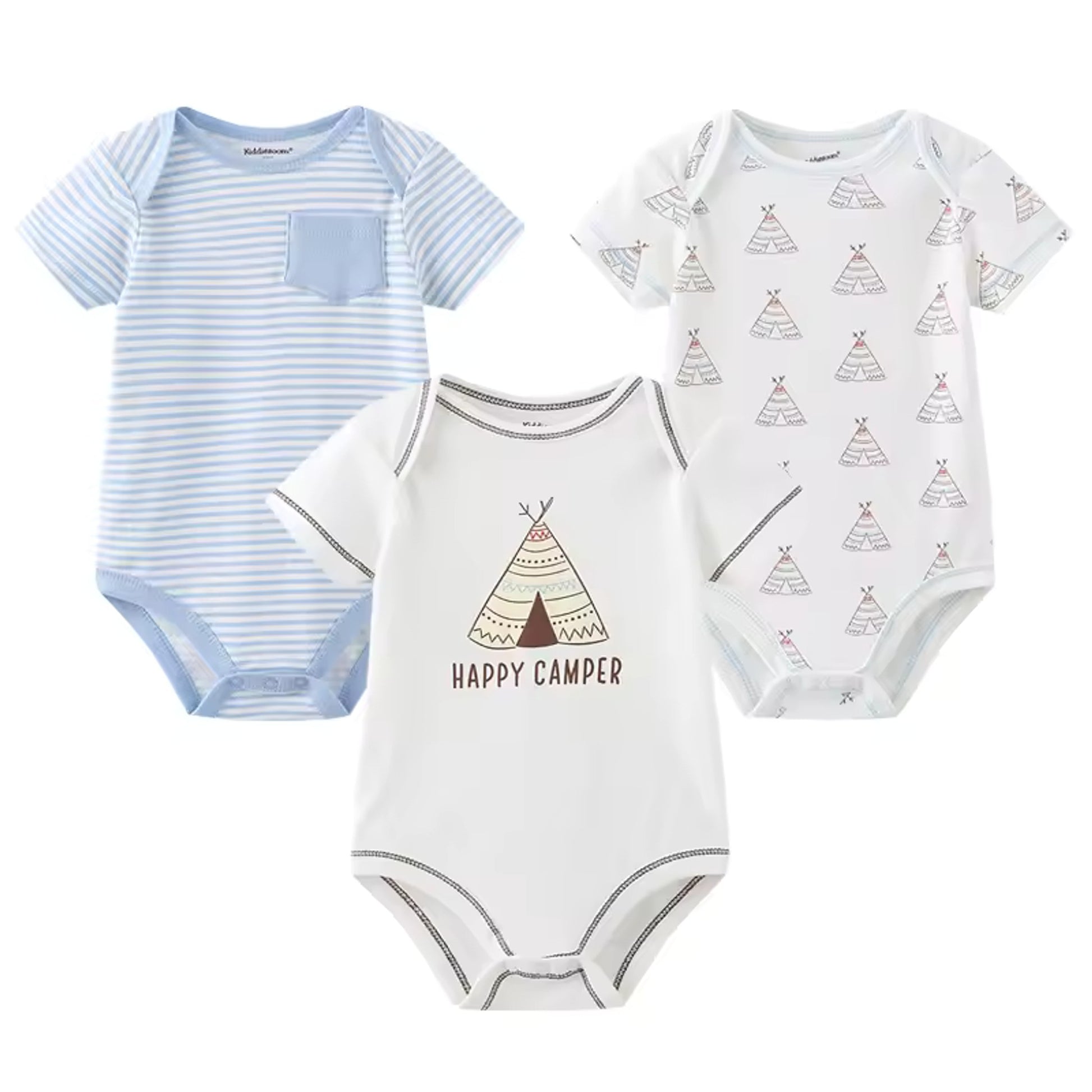 Happy Camper Set - front
