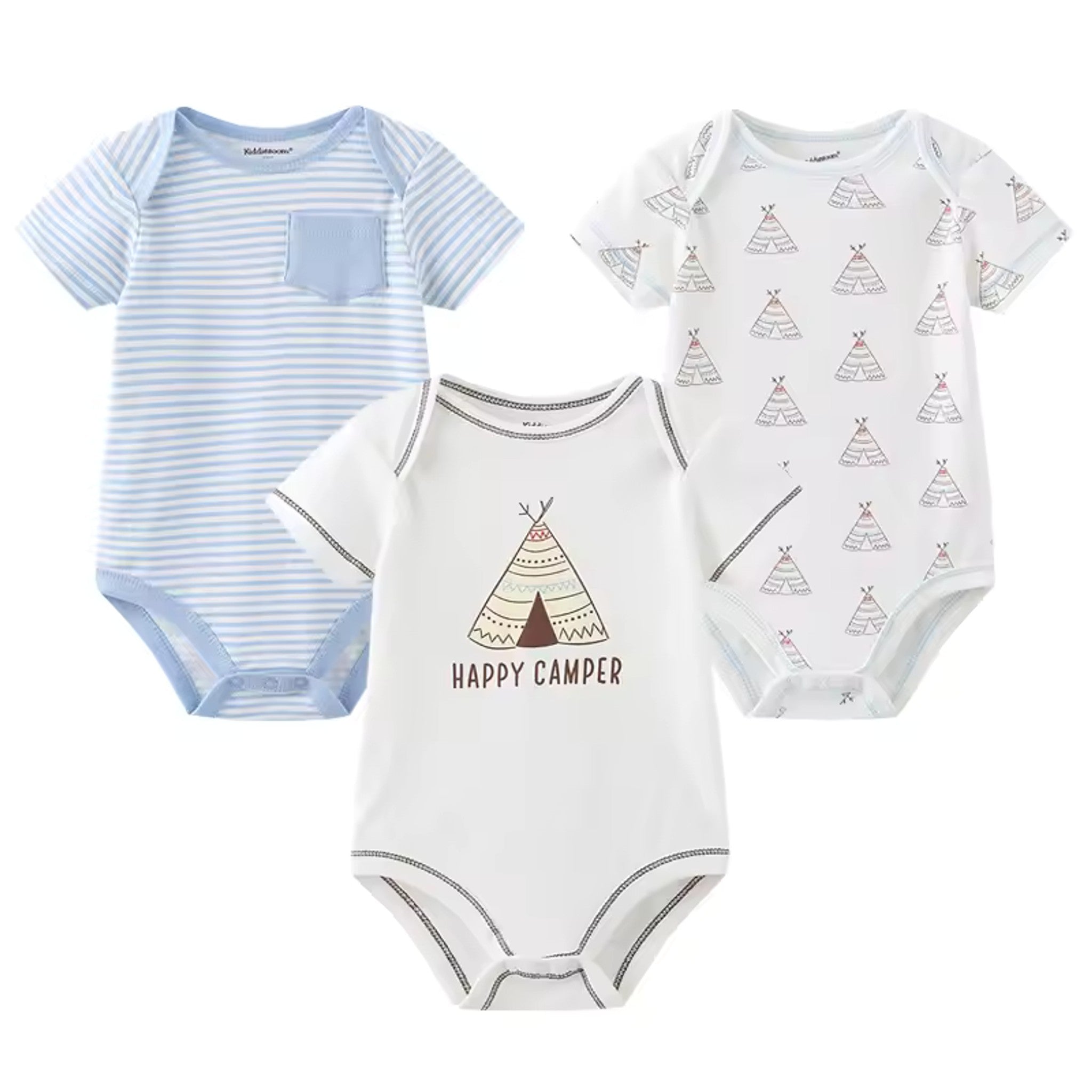 Happy Camper Set - front