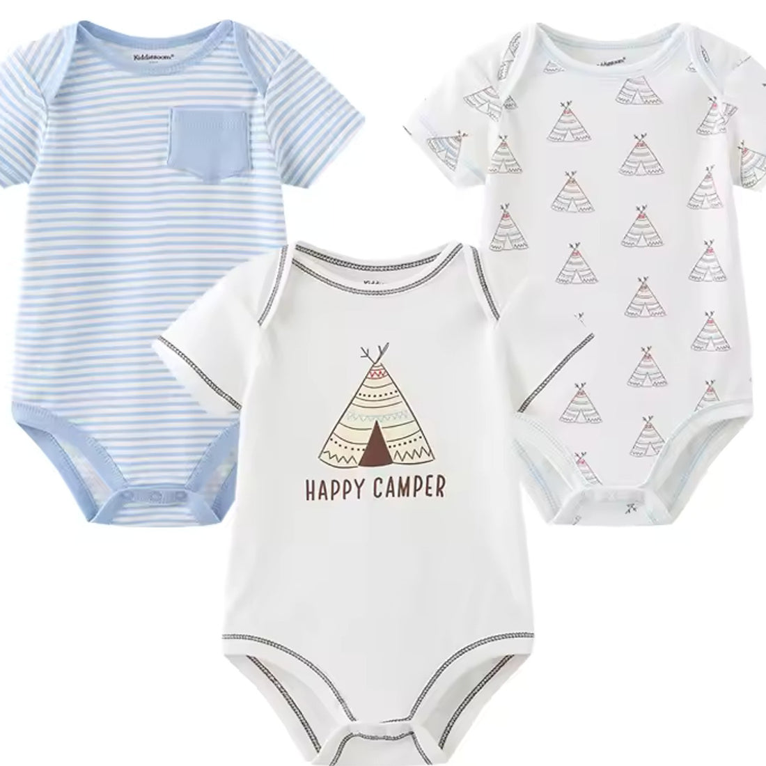 Happy Camper Set - front