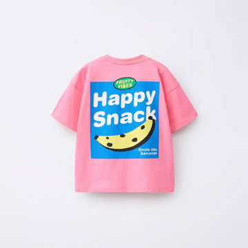 Happy Snack Tee