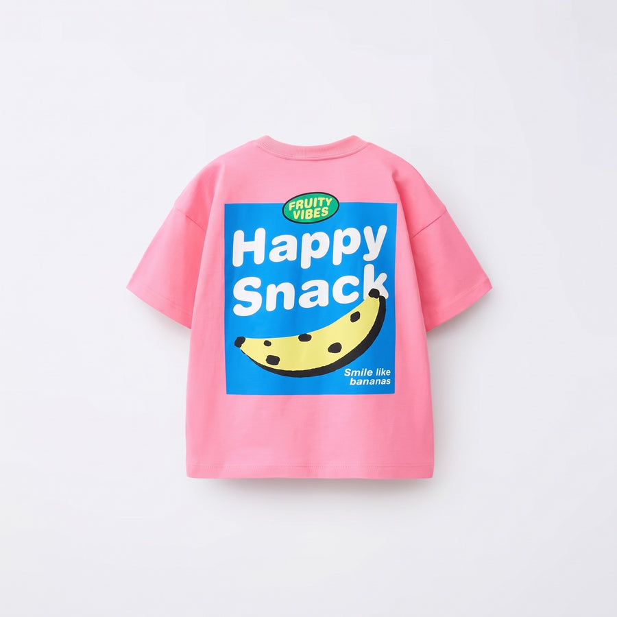 Happy Snack Tee