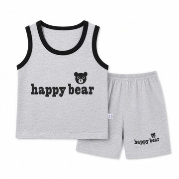 Happy Bear Summer Set - professional studio photo