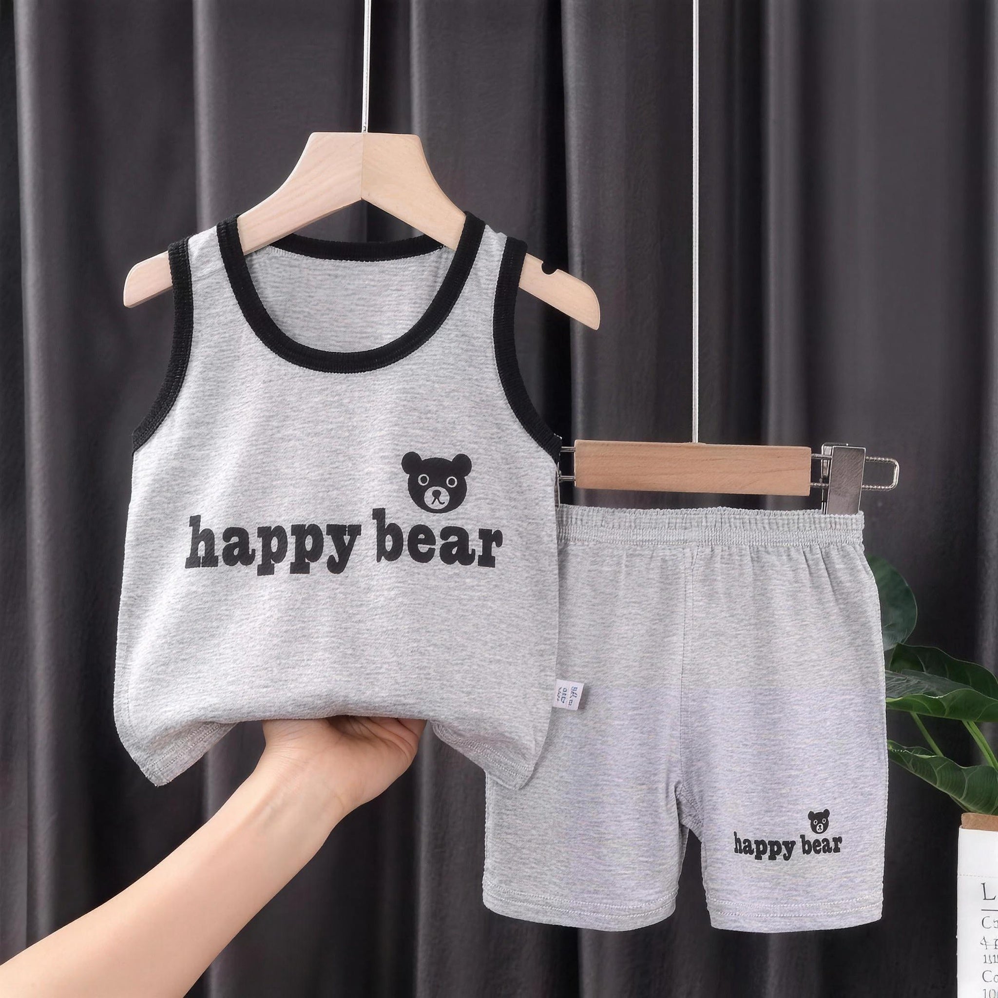 Happy Bear Summer Set - additional photo