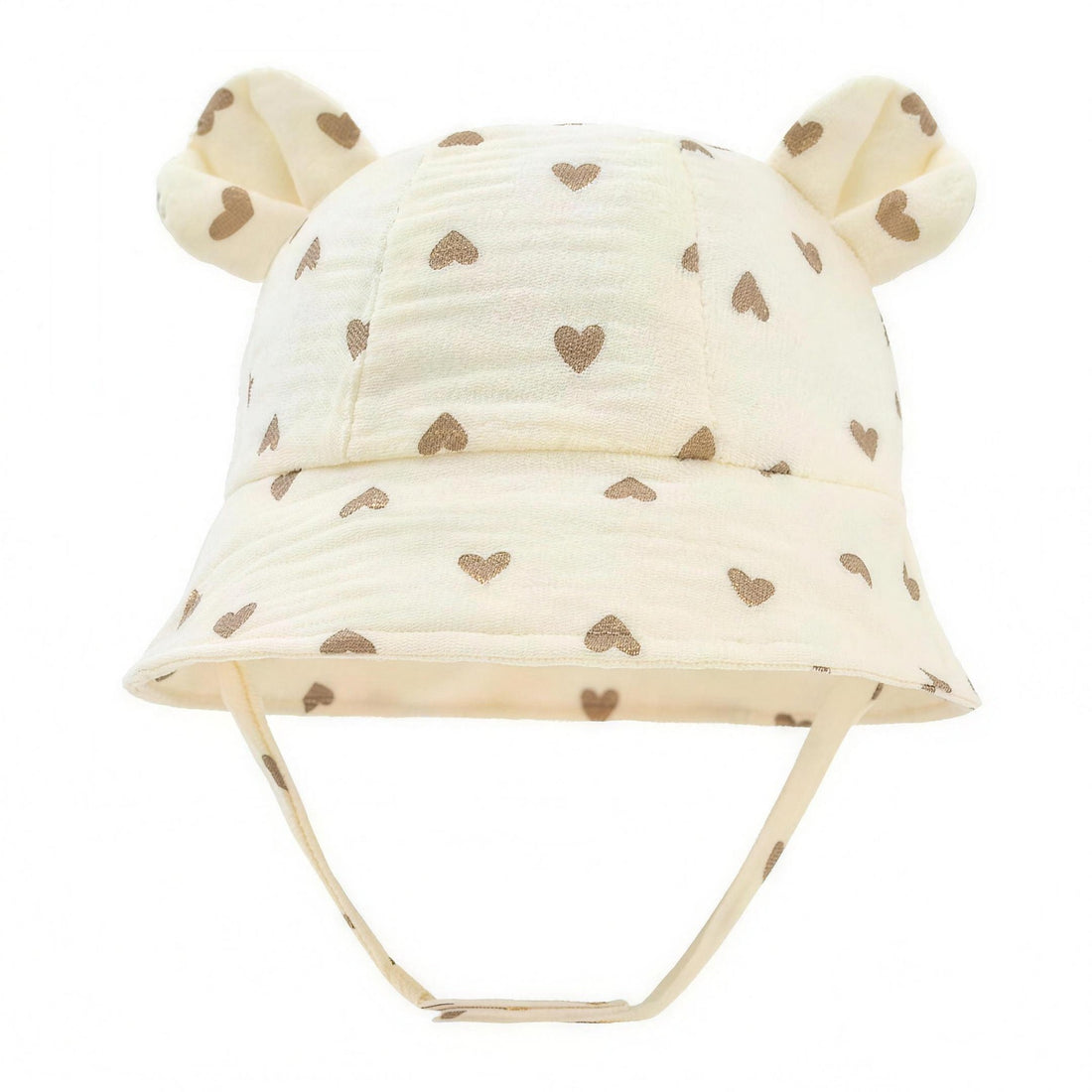 Bear Ear Bucket Hat - all colors group photo