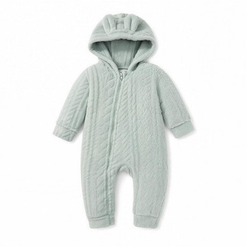 Cozy Bear Cub Snowsuit - hero