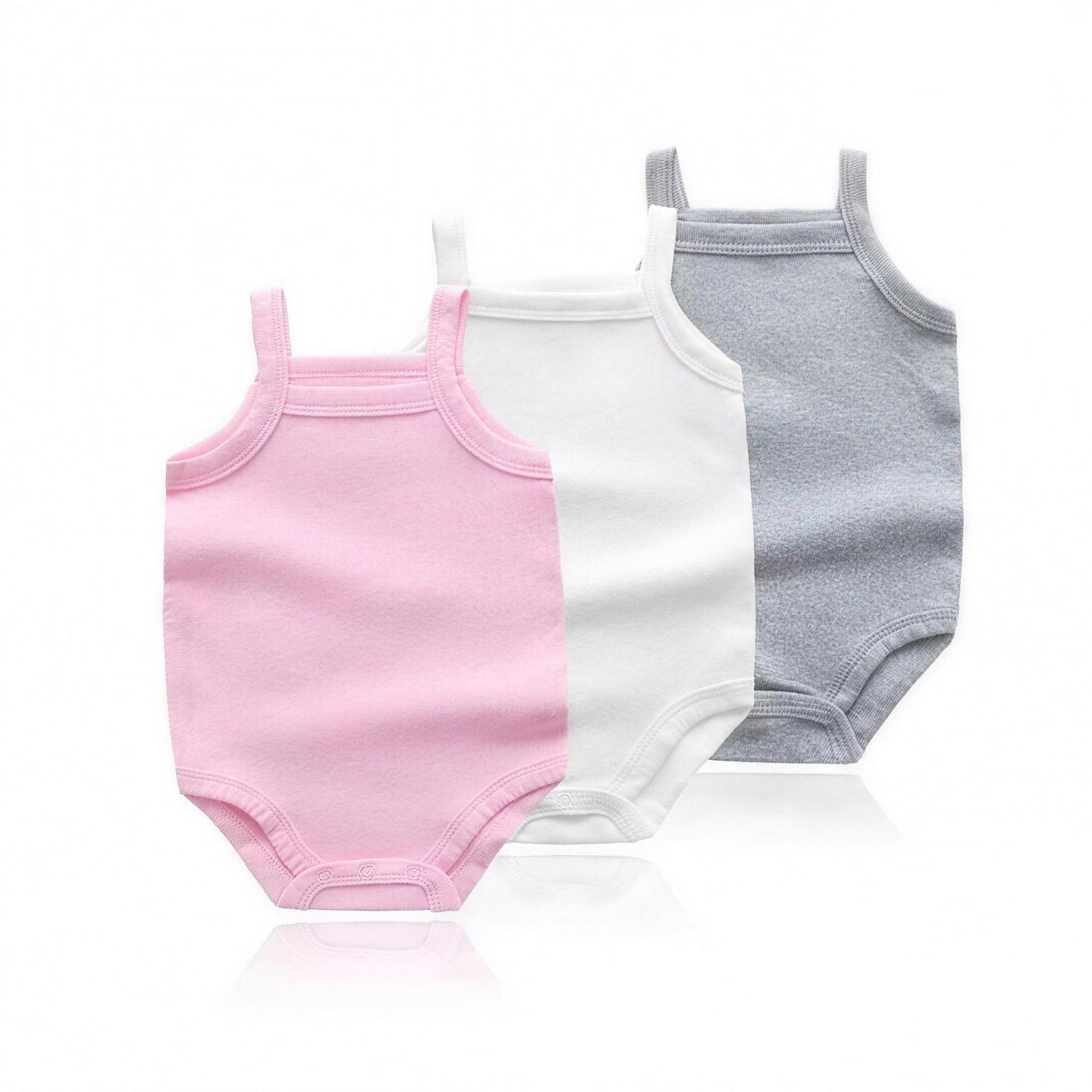 Tank Strap Bodysuit - all colors, professional studio photo