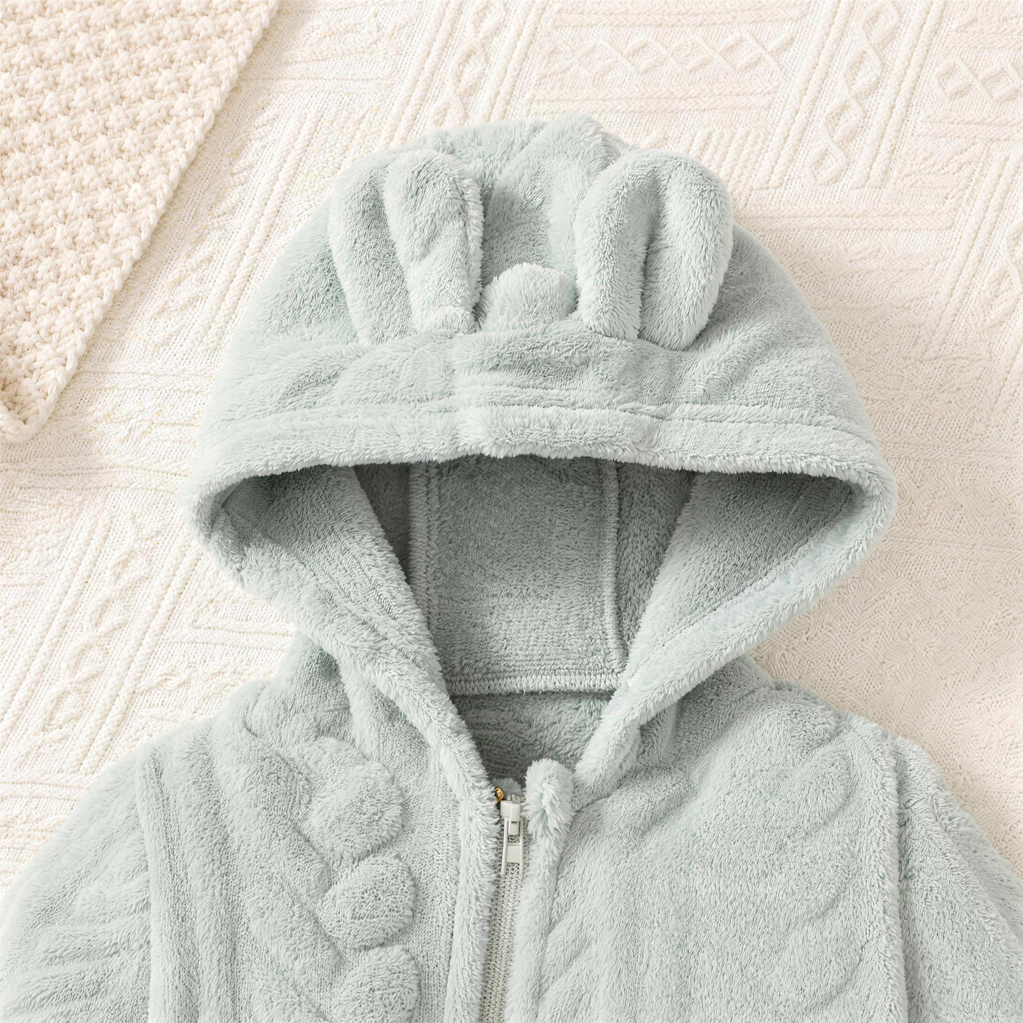 Cozy Bear Cub Snowsuit - extra 2
