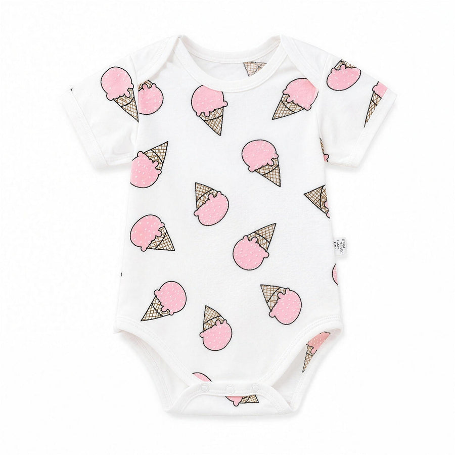 Ice Cream Romper