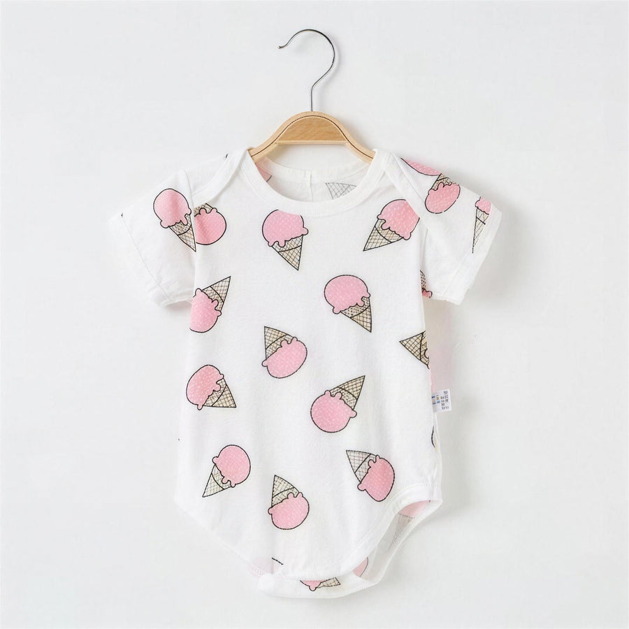 Ice Cream Romper