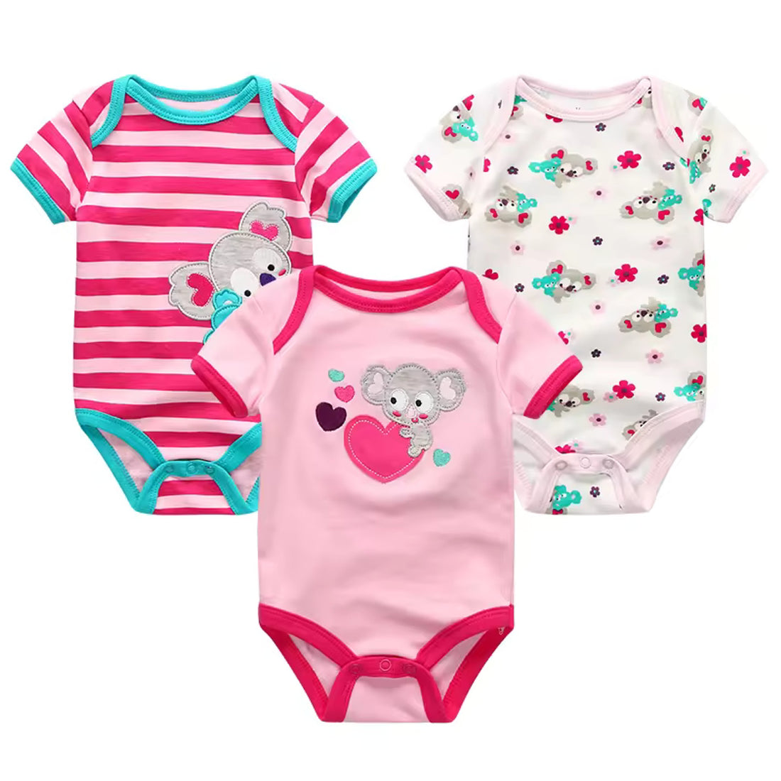Koala Heart Set - front