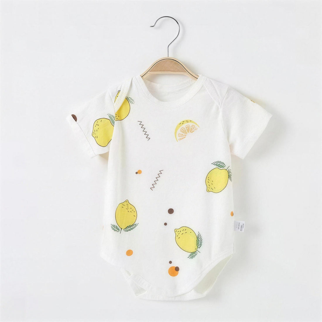 Lemon Grove Romper - professional studio photo