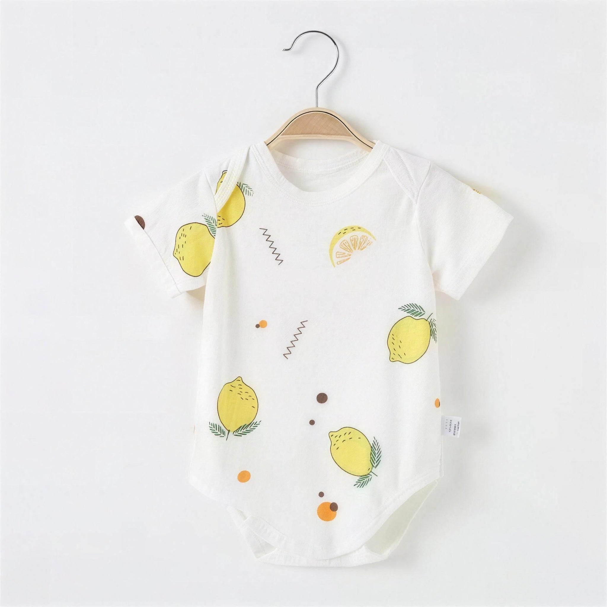 Lemon Grove Romper - additional photo