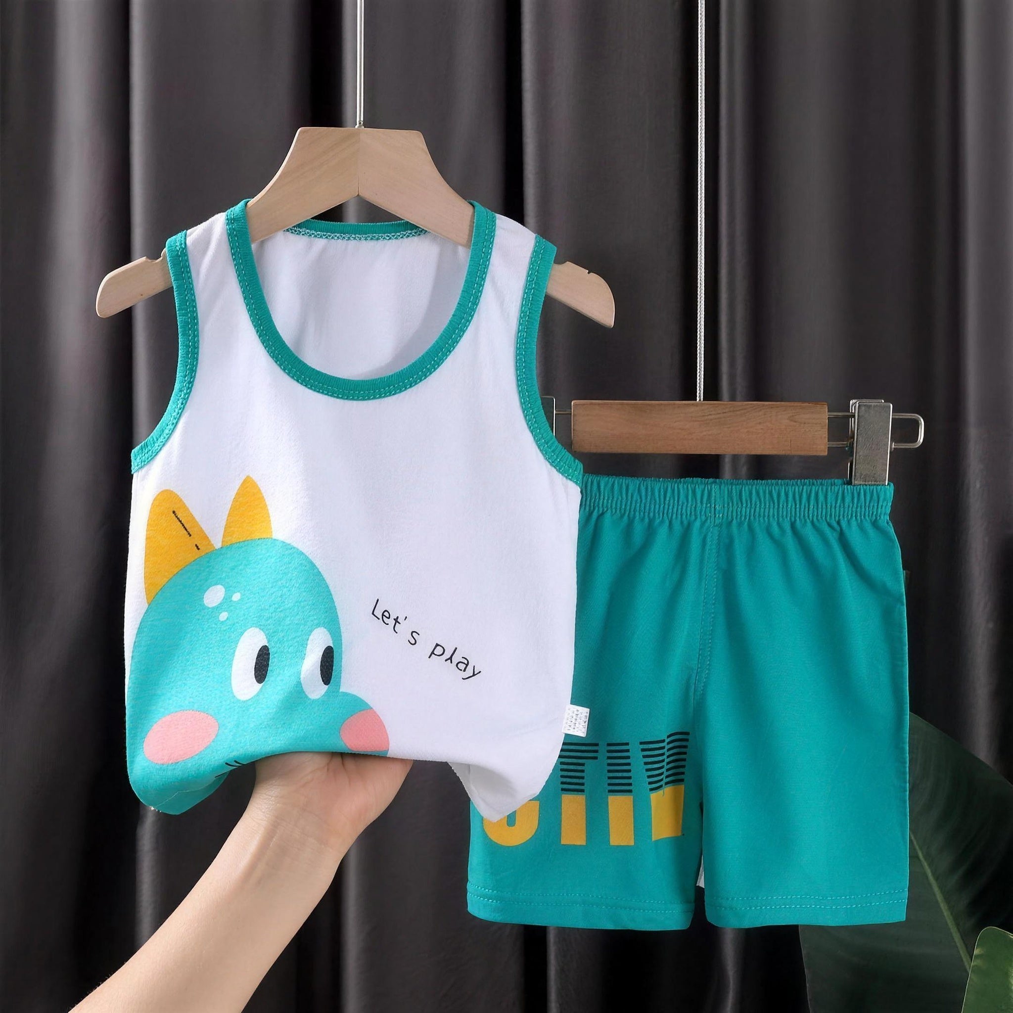 Dino Summer Set - additional photo