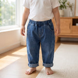 Blue Toddler Denim Jeans