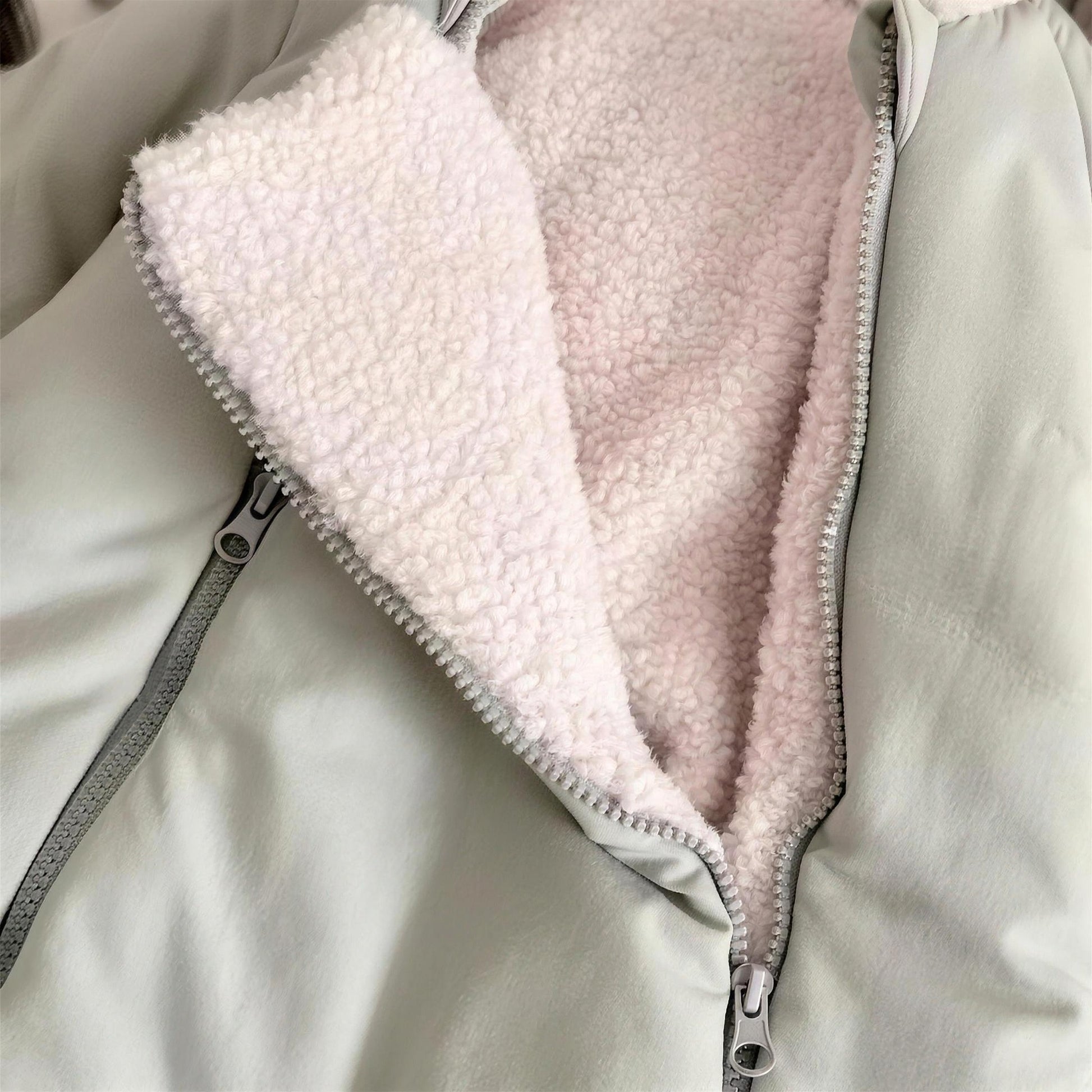 Sage Bear Snowsuit - additional photo