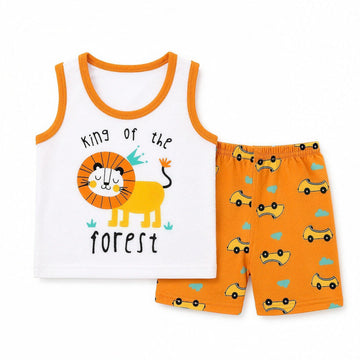 Lion Summer Set - professional studio photo